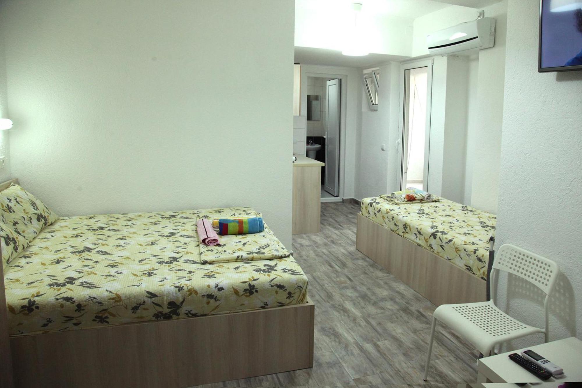 Apartmani Alex Beach Dojran Zimmer foto