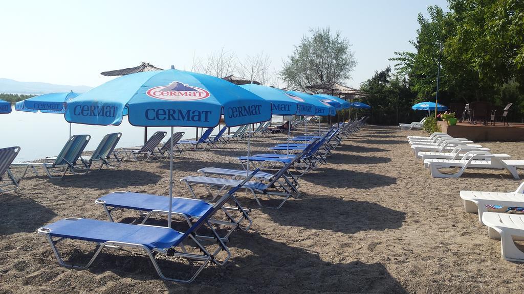 Apartmani Alex Beach Dojran Exterior foto