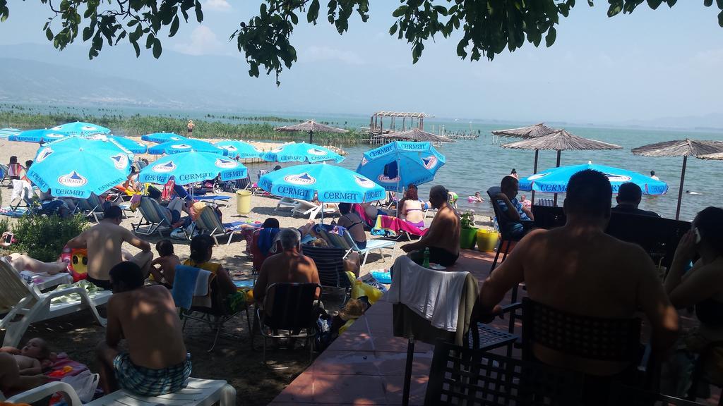 Apartmani Alex Beach Dojran Exterior foto