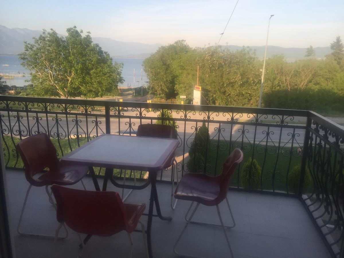 Apartmani Alex Beach Dojran Exterior foto