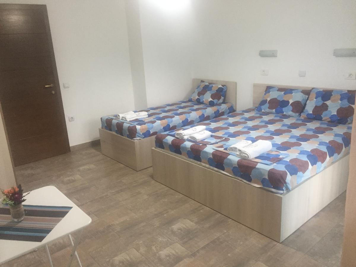 Apartmani Alex Beach Dojran Exterior foto