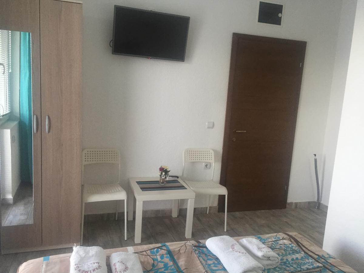 Apartmani Alex Beach Dojran Exterior foto