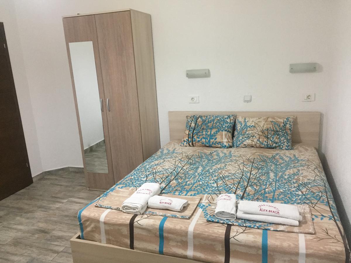 Apartmani Alex Beach Dojran Exterior foto