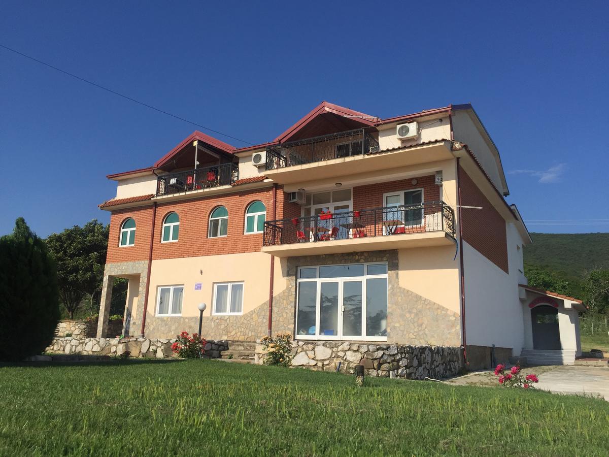 Apartmani Alex Beach Dojran Exterior foto