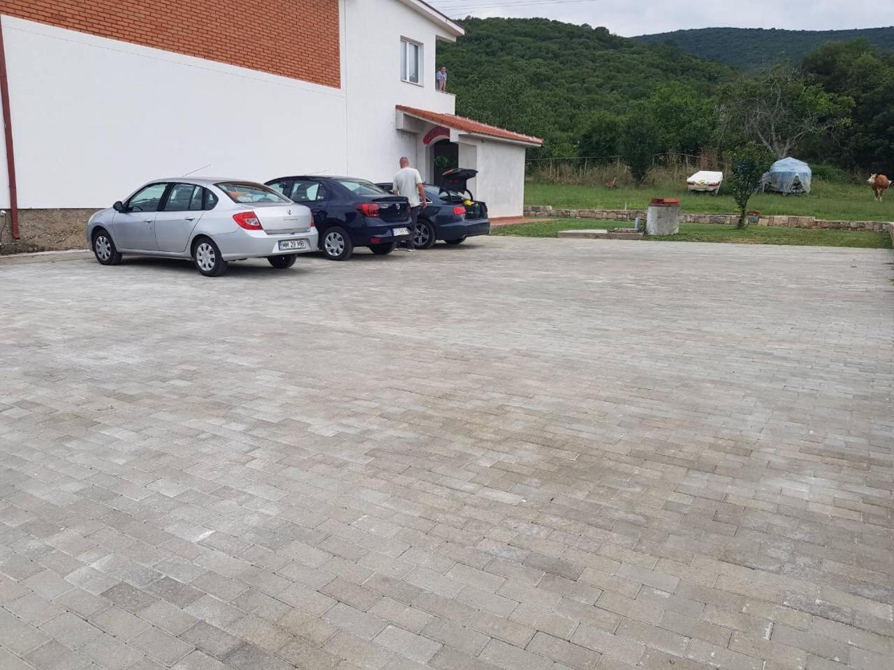 Apartmani Alex Beach Dojran Exterior foto