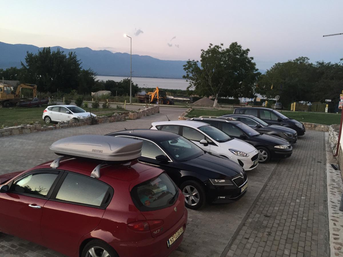 Apartmani Alex Beach Dojran Exterior foto